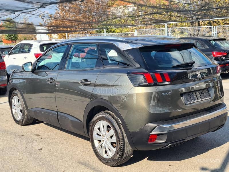 Peugeot 3008 1.6 BLUEHDI