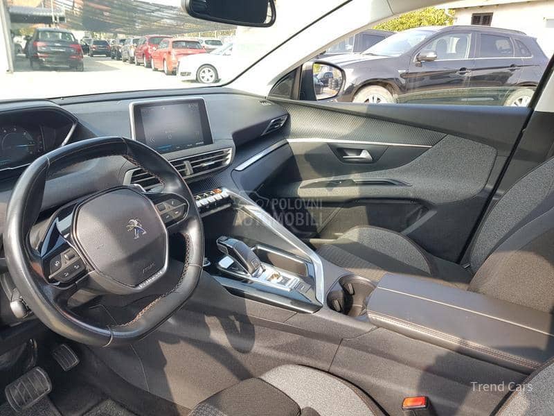 Peugeot 3008 1.6 BLUEHDI