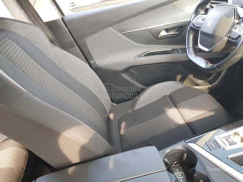 Peugeot 3008 1.6 BLUEHDI