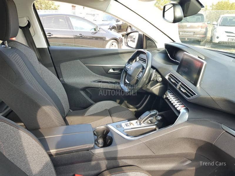 Peugeot 3008 1.6 BLUEHDI