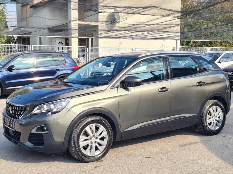 Peugeot 3008 1.6 BLUEHDI