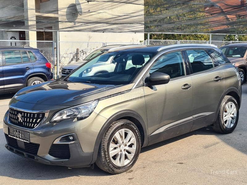 Peugeot 3008 1.6 BLUEHDI