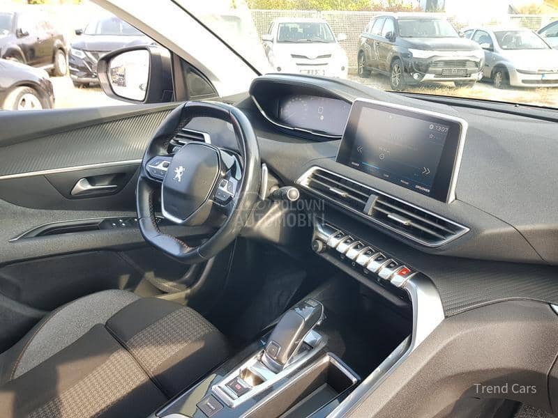Peugeot 3008 1.6 BLUEHDI