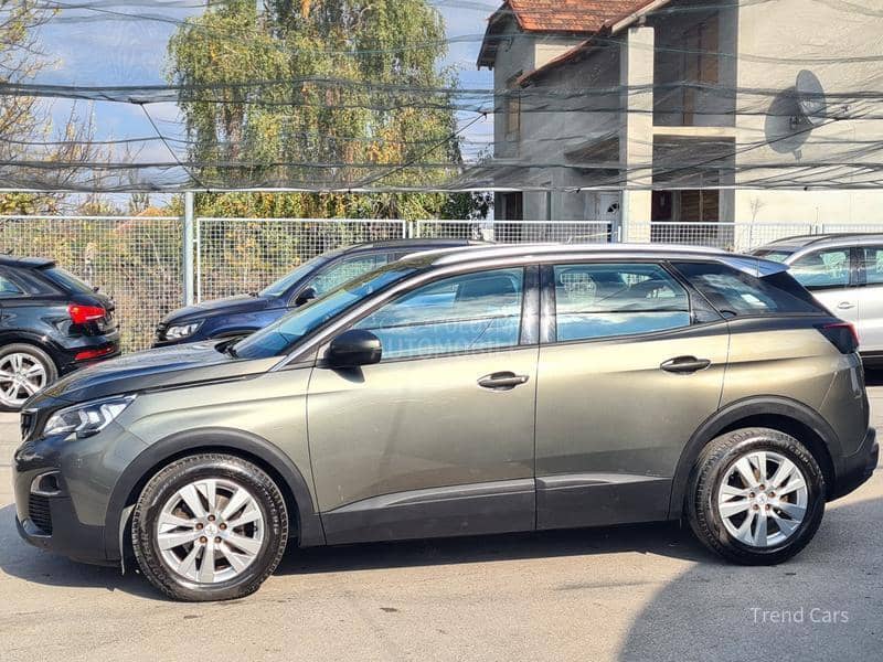 Peugeot 3008 1.6 BLUEHDI