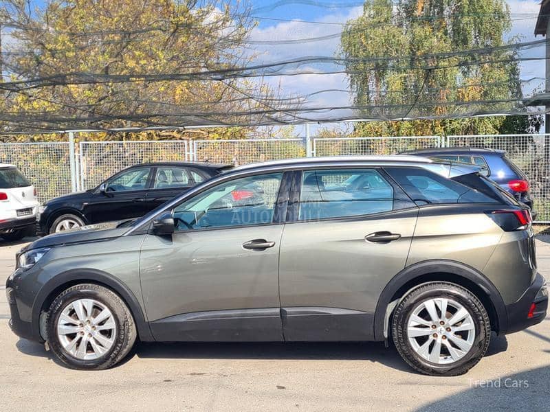 Peugeot 3008 1.6 BLUEHDI