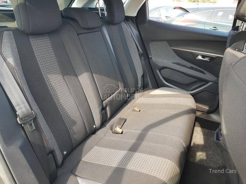 Peugeot 3008 1.6 BLUEHDI