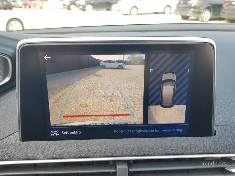 Peugeot 3008 1.6 BLUEHDI