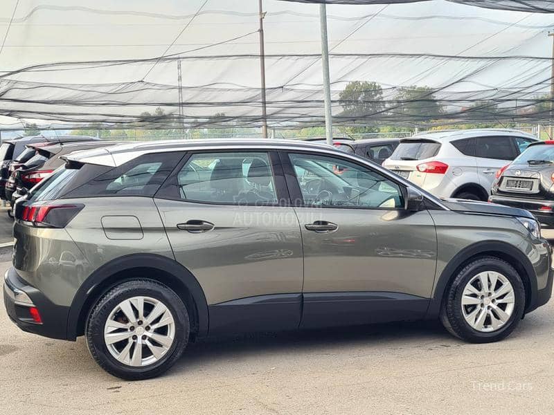 Peugeot 3008 1.6 BLUEHDI