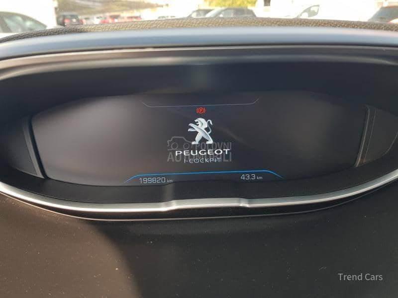 Peugeot 3008 1.6 BLUEHDI