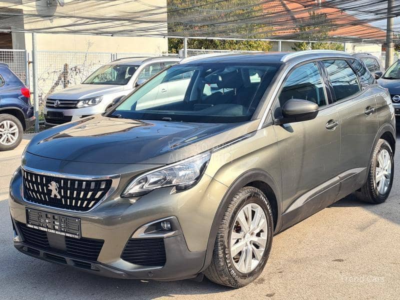 Peugeot 3008 1.6 BLUEHDI