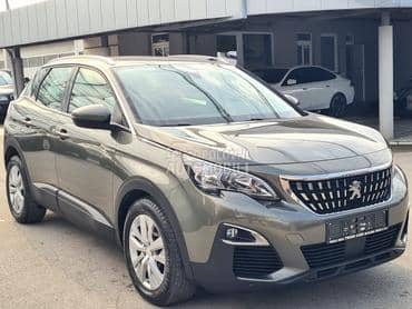 Peugeot 3008 1.6 BLUEHDI