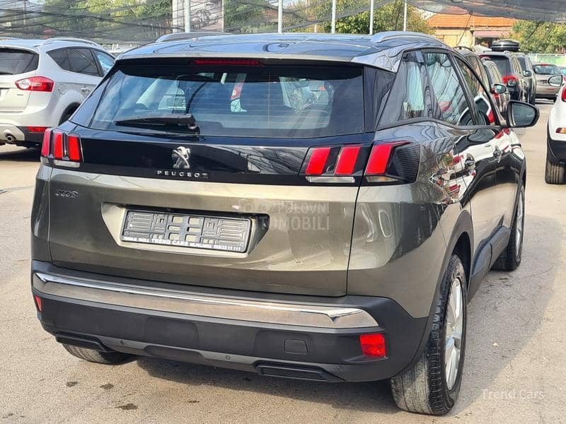 Peugeot 3008 1.6 BLUEHDI