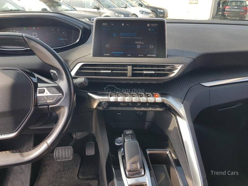 Peugeot 3008 1.6 BLUEHDI