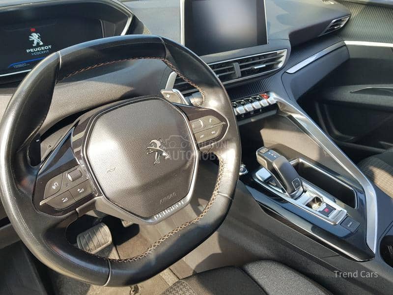 Peugeot 3008 1.6 BLUEHDI