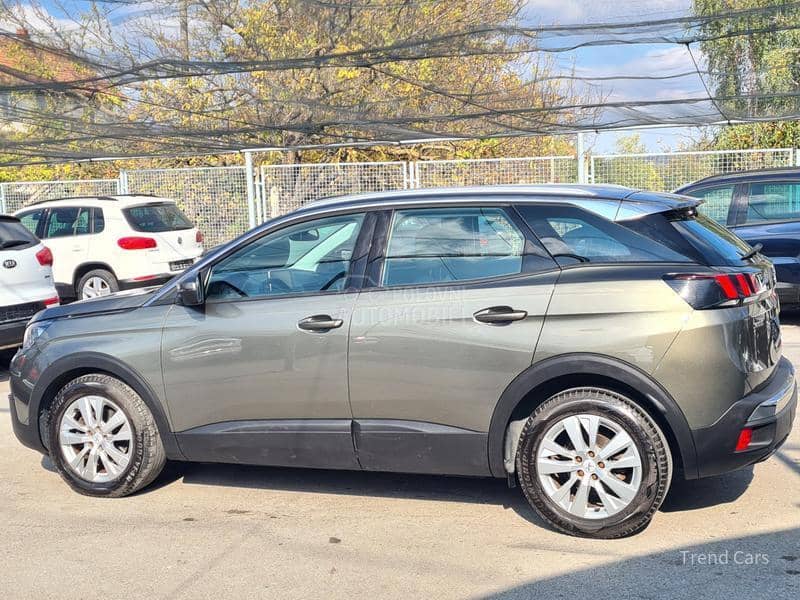 Peugeot 3008 1.6 BLUEHDI