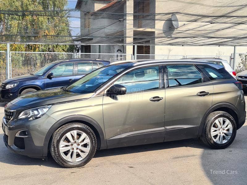 Peugeot 3008 1.6 BLUEHDI