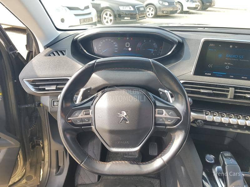Peugeot 3008 1.6 BLUEHDI