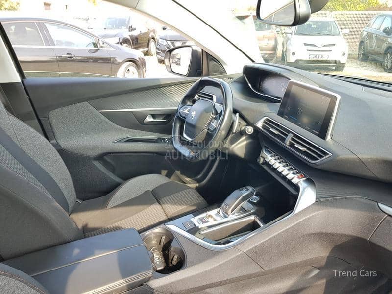 Peugeot 3008 1.6 BLUEHDI