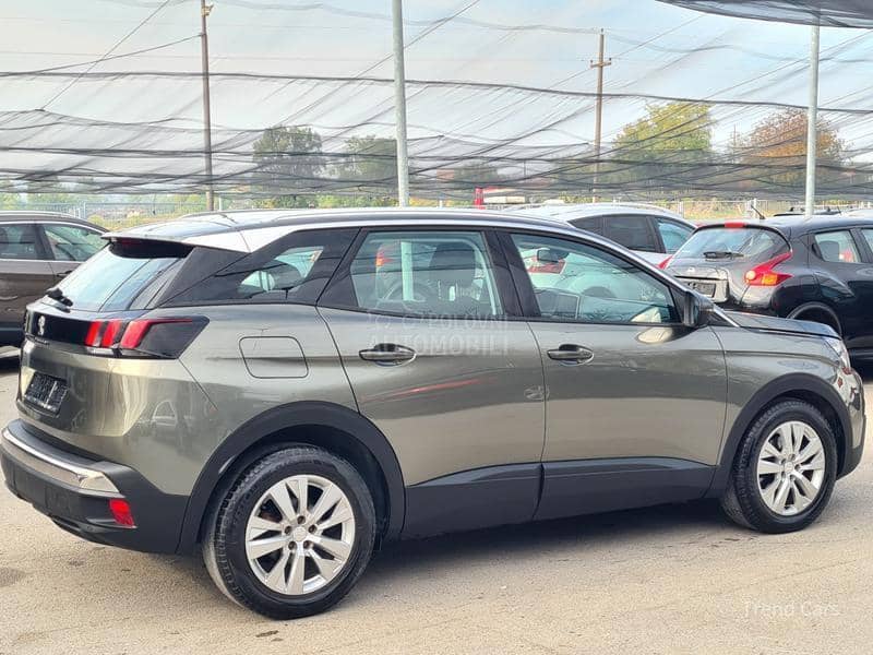 Peugeot 3008 1.6 BLUEHDI