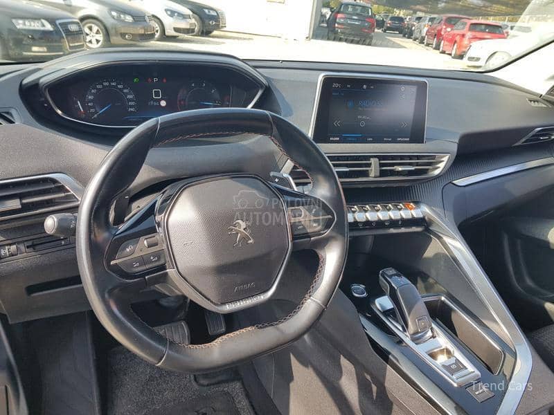 Peugeot 3008 1.6 BLUEHDI