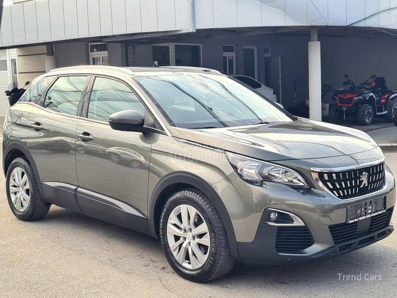 Peugeot 3008 1.6 BLUEHDI