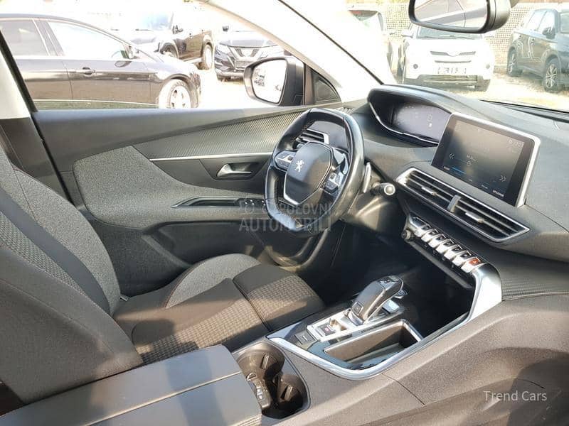 Peugeot 3008 1.6 BLUEHDI