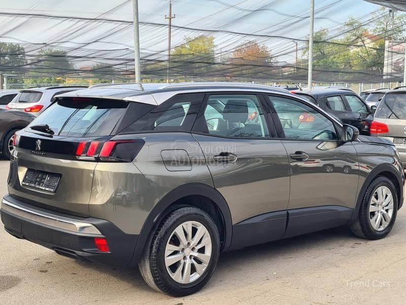 Peugeot 3008 1.6 BLUEHDI