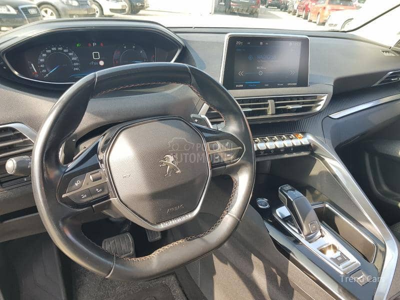 Peugeot 3008 1.6 BLUEHDI