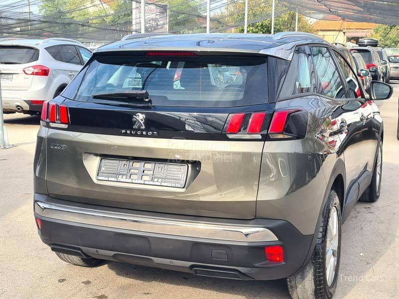 Peugeot 3008 1.6 BLUEHDI