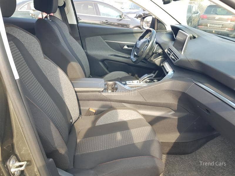 Peugeot 3008 1.6 BLUEHDI