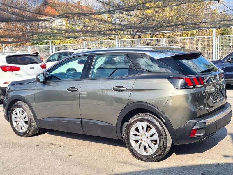 Peugeot 3008 1.6 BLUEHDI