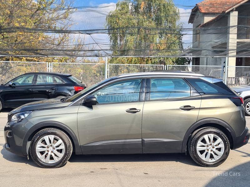 Peugeot 3008 1.6 BLUEHDI