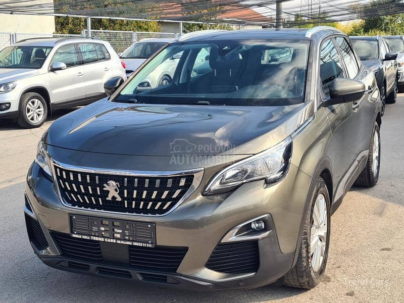 Peugeot 3008 1.6 BLUEHDI