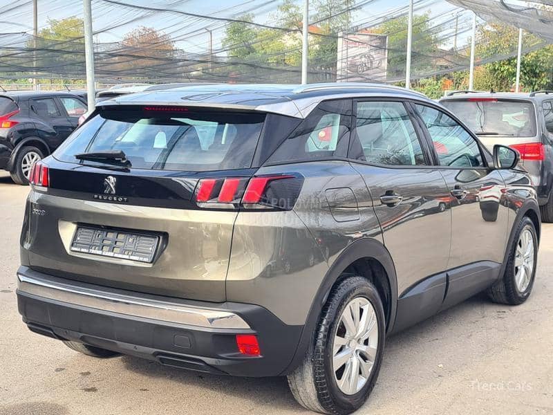 Peugeot 3008 1.6 BLUEHDI
