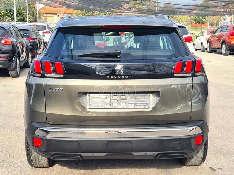 Peugeot 3008 1.6 BLUEHDI