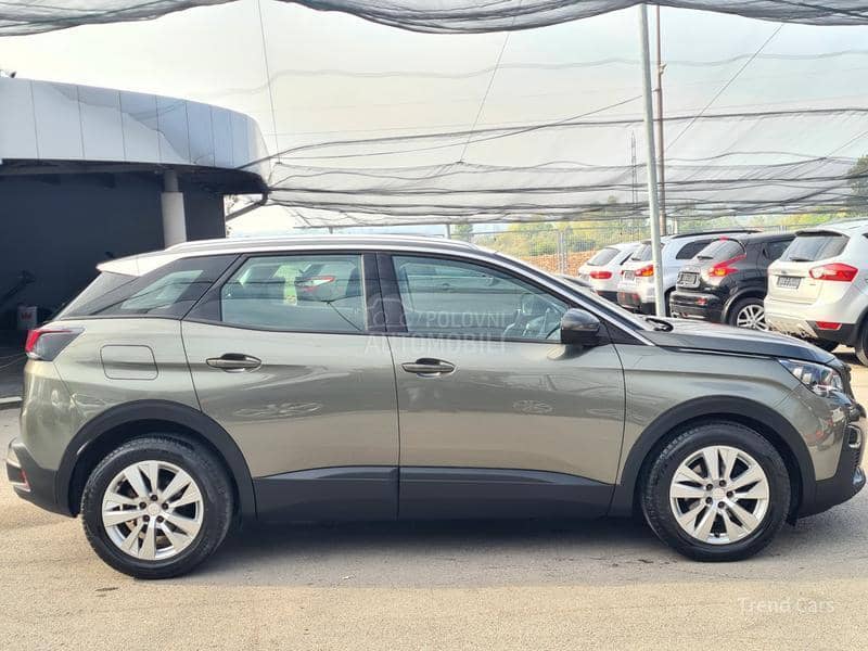 Peugeot 3008 1.6 BLUEHDI