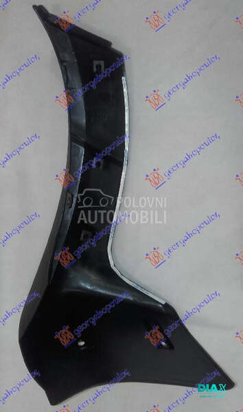 RUB PLASTICNI ZADNJEG BRANIKA