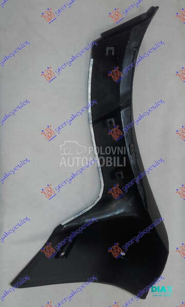 RUB PLASTICNI ZADNJEG BRANIKA