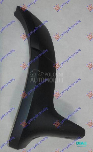 RUB PLASTICNI ZADNJEG BRANIKA