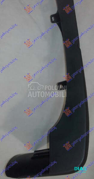 RUB PLASTICNI ZADNJEG BRANIKA