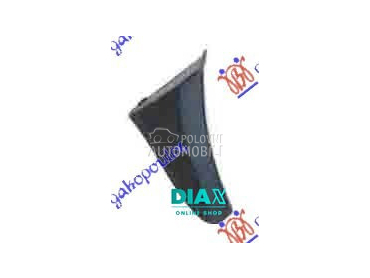 RUB PLASTICNI PREDNJEG BRANIKA za Suzuki Grand Vitara od 1999. do 2005. god.