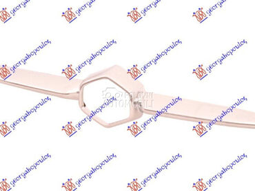 LAJSNA PVC MASKE HROM -2001 za Suzuki Grand Vitara od 1999. do 2005. god.
