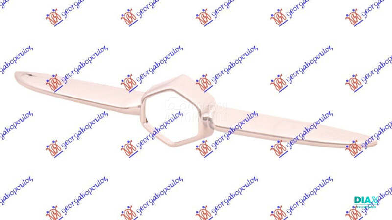 LAJSNA PVC MASKE HROM -2001