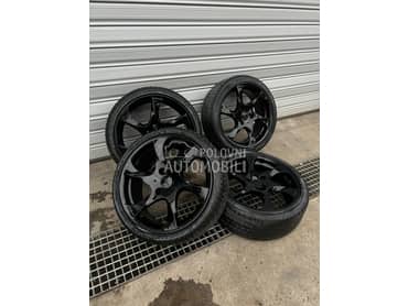 Aluminijumske felne Lorinser 17" 3 x 112