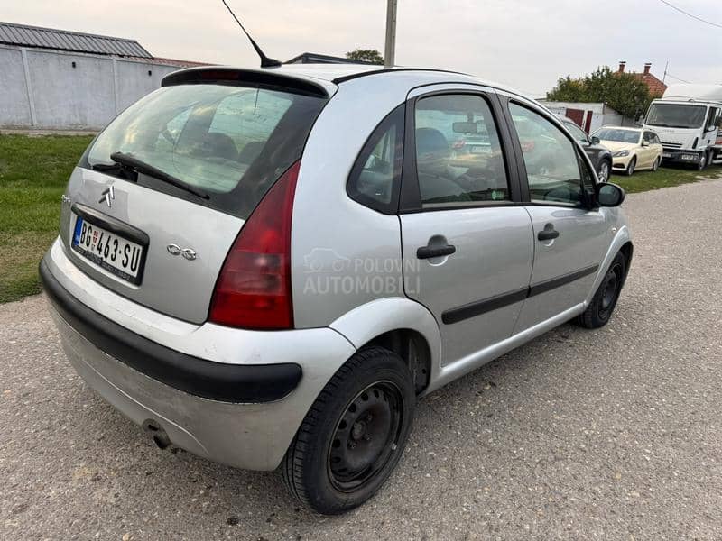Citroen C3 1.4hdi