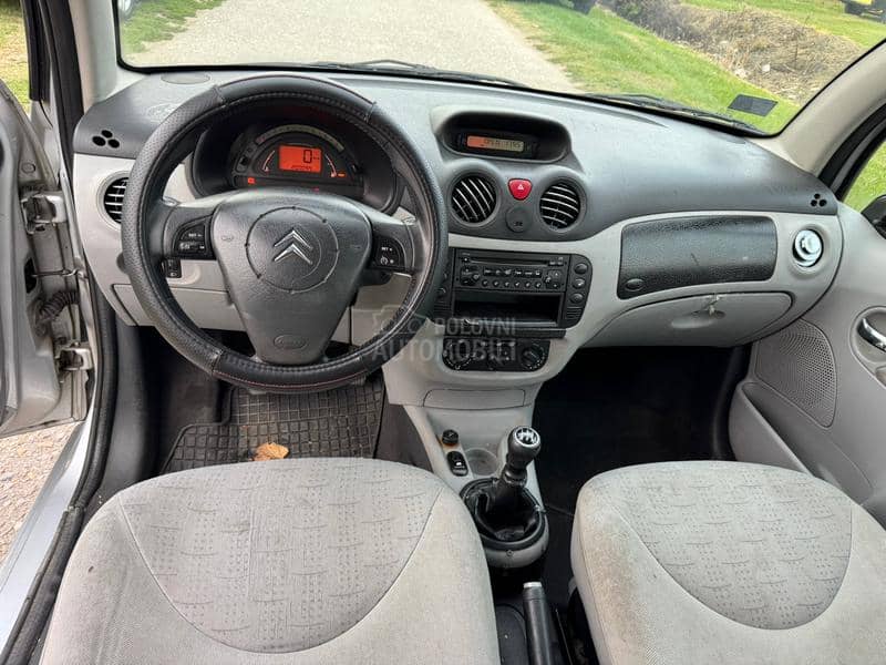 Citroen C3 1.4hdi
