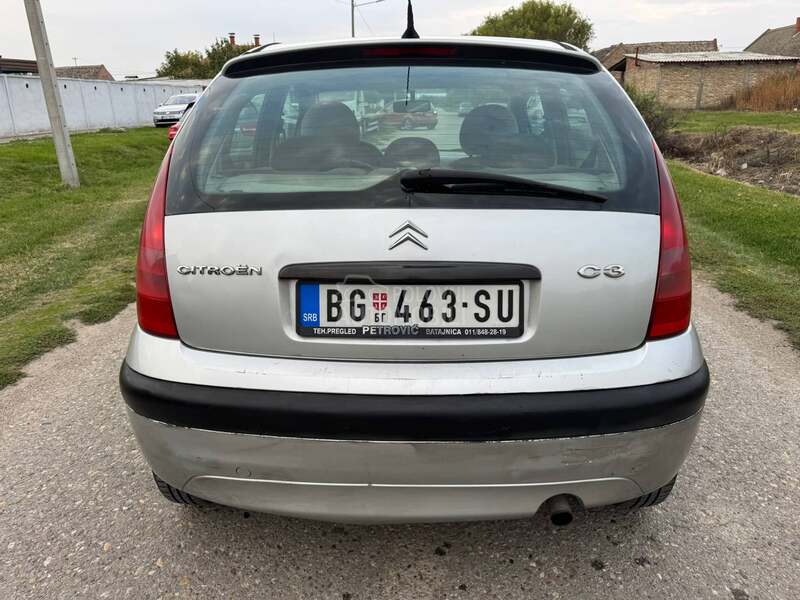 Citroen C3 1.4hdi