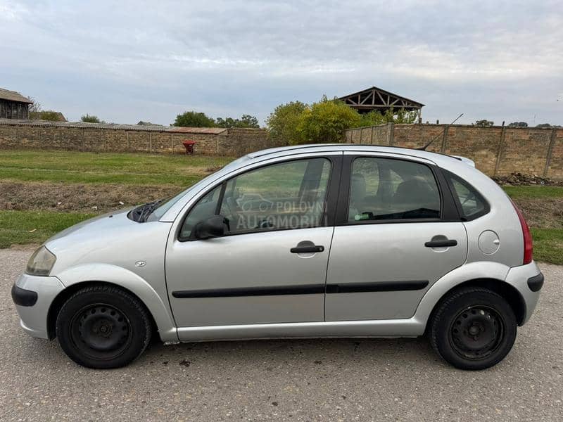 Citroen C3 1.4hdi