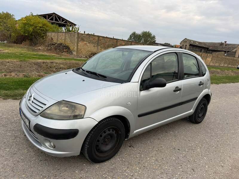 Citroen C3 1.4hdi