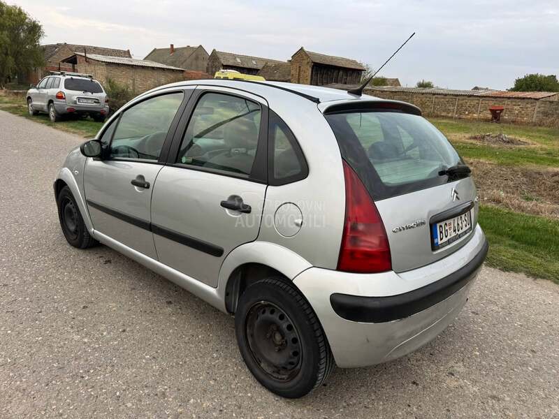 Citroen C3 1.4hdi